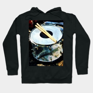 Music - Snare Drum Hoodie